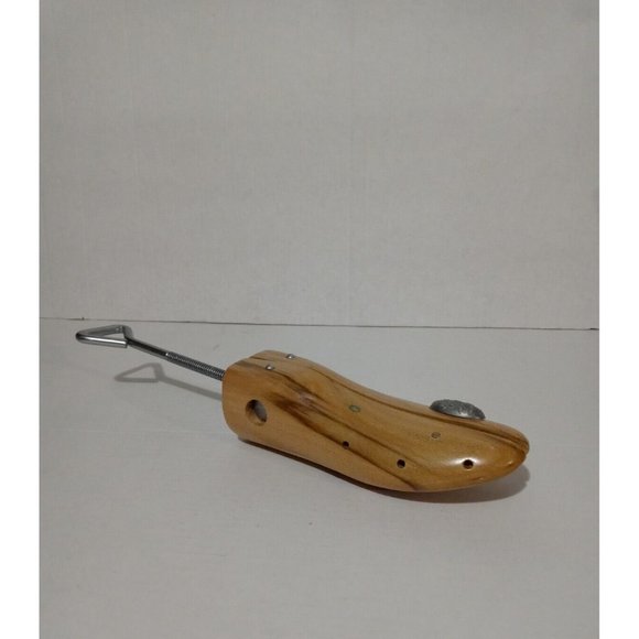 MoneysWorth & Best Professional  Shoe Stretcher  Men's  Med  Shoe Size 8.5-10 - Picture 2 of 11